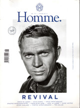 Περιοδικό Homme τεύχος 101