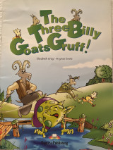 The Three Billy Goats Gruff!