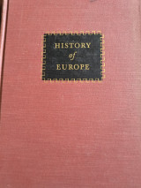 History of Europe