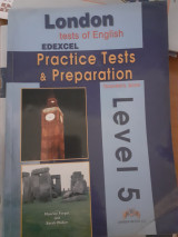 London Edexcel Practice Tests - Teacher's Book