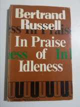 In praise of Idleness