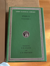 Philo Volume 1