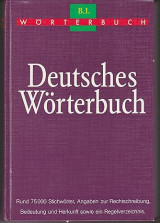 Deutsches Wörterbuch