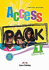 Access 1: Stundent's Pack: Student's Book