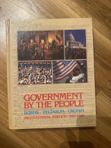 Government by the People