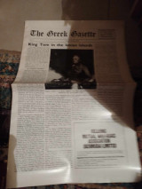 Greek Gazette