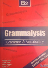 Grammalysis B2- Grammar & Vocabulary- Student's Book