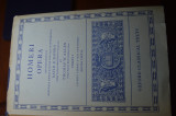 Homeri Opera