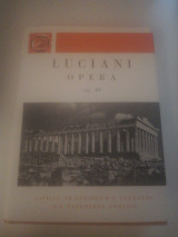 Opera volume iii