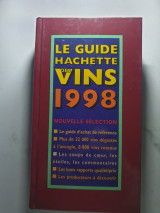 Le Guide Hachette des Vins 1998