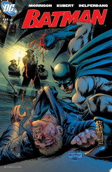 Batman (1940-2011) #664