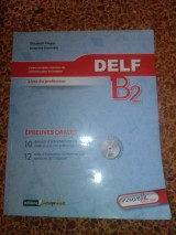 Delf B2 Professeur ( + Mp3 Pack) Oral New Edition