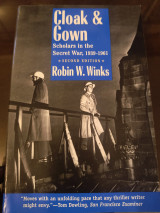 Cloak & Gown