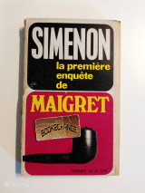 La premiere enquete de Maigret