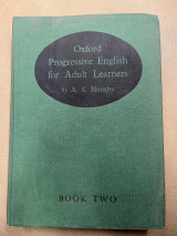 Oxford progressive english for adult learners Book two