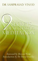 9 Secrets of Successful Meditation