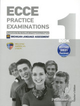 Ecce Book 1 Practice Examinations (+cds)