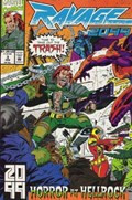 Ravage 2099. Vol.1 #3