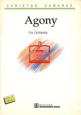 Agony: For Orchestra