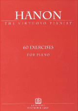 The VIrtuoso Pianist: 60 Exercises for piano