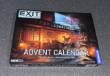 Exit Advent calendar: The Silent Storm