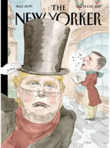 The New Yorker - December 18 & 25, 2017