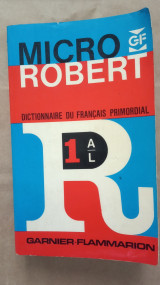 Micro Robert 1 A/L 1973