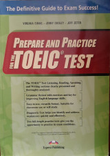 Prepare & Practice for the Toeic Tests
