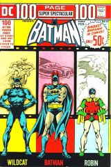 Batman Spectacular 14, February 1973