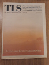 The Times Literary Supplement, no. 5341 (August 12, 2005)