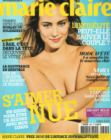 Marie Claire - τεύχος 695 - 2010 - (Γαλλικό)
