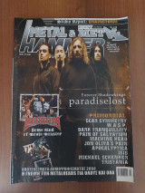 Metal Hammer no.242, 2/2005