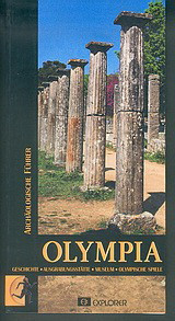 Olympia: Geschichte, Ausgrabungsstätte, Museum, olympische Spiele