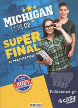 Super Final, Michigan Ecpe C2 (based on the 2021 New Format)