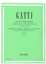 Gatti - Gran Metodo Teorico Pratico Progressivo