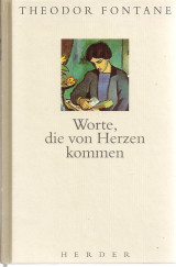 Worte, die von Herzen kommen