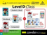 Level D Class Full Blast Plus 4 ComboPack