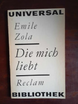 Die mich liebt