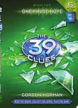 The 39 Clues #2: One False Note