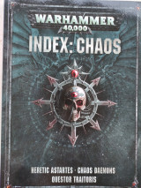 Warhammer 40,000 Index: Chaos