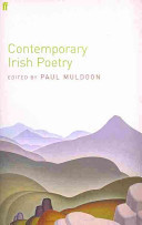 Contemporary Irish Poetry