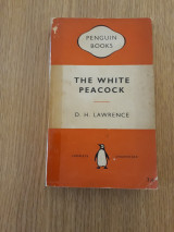 The white peacock