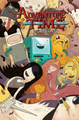Adventure Time Sugary Shorts Vol. 1