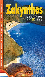 Zakynthos: De beste gids met 160 foto's