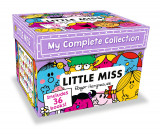 Little Miss: My Complete Collection Box Set Paperback