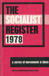 The Socialist Register 1978