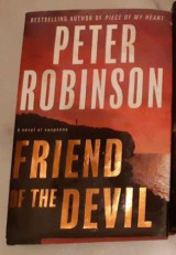 Friend of the Devil Peter Robinson