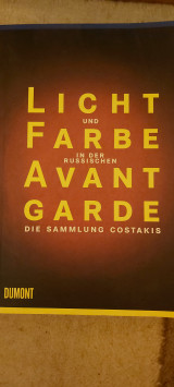 Light und farbe in der russischen avant garden