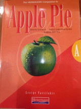 Apple Pie A companion