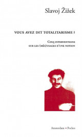 Vous avez dit totalitarisme?